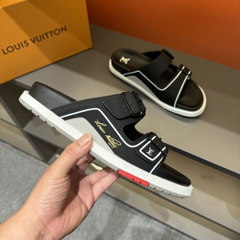 Louis Vuitton Slippers